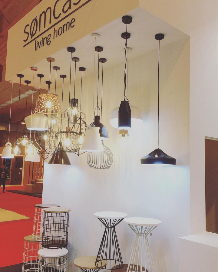 lamparas de diseño somcasa